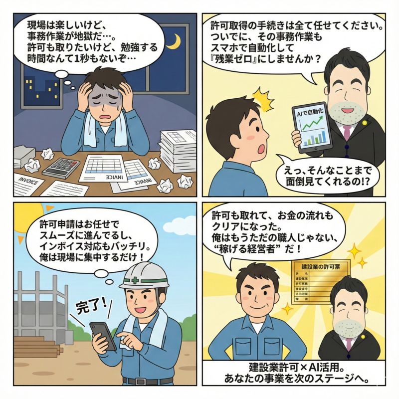 建設業のDX化で次のステージへ