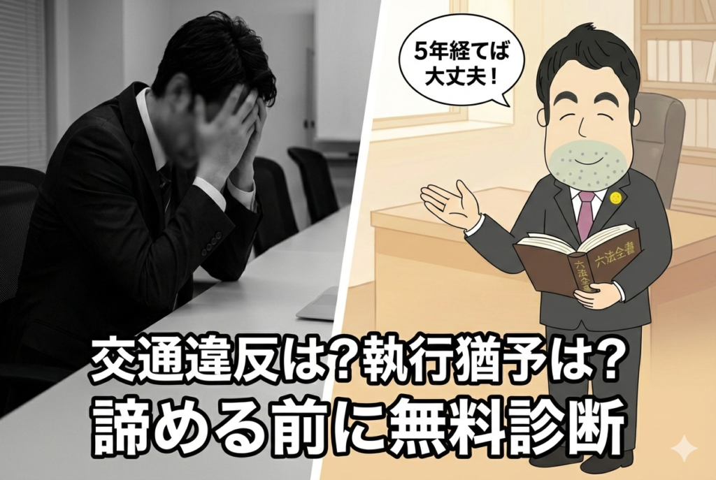 役員に賞罰歴があると許可が降りない？建設業法の「欠格要件」を大阪の事例で解説