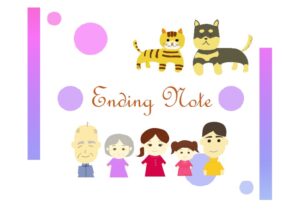 エンディングノート