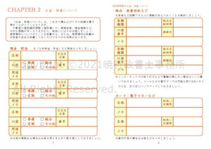 預貯金・株式・投資信託