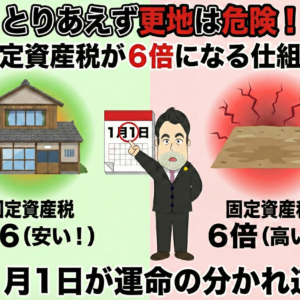 相続した実家を「とりあえず更地」にするのは危険？固定資産税が6倍になる仕組みと解体のベストタイミング